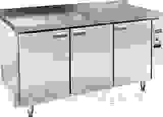 Стол морозильный HICOLD SN 111/BT W P