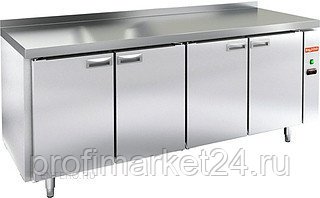 Стол морозильный HICOLD SN 1111/BT W P