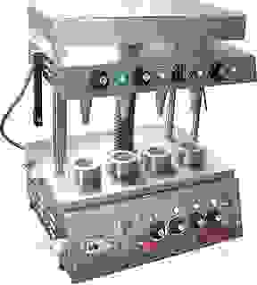 Пресс для коно-пиццы Kocateq PAC4A