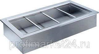Мармит встраиваемый Kocateq BM4