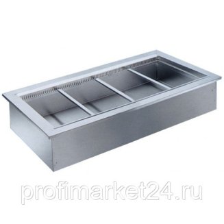 Мармит встраиваемый Kocateq BM4