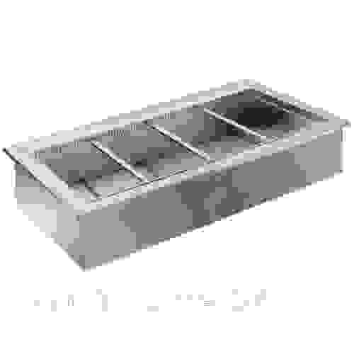 Мармит встраиваемый Kocateq BM4