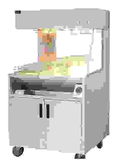 Мармит для чипсов Kocateq DH80EFF