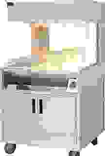 Мармит для чипсов Kocateq DH80EFF