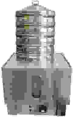 Пароварка Kocateq ES4