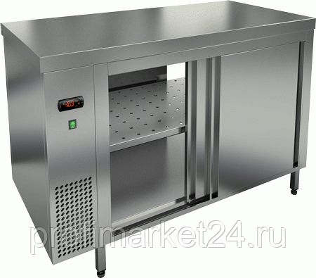 Стол тепловой HICOLD TS T 10 GN O