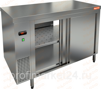 Стол тепловой HICOLD TS T 12 GN O