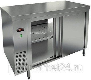 Стол тепловой HICOLD TS T 12 GN O