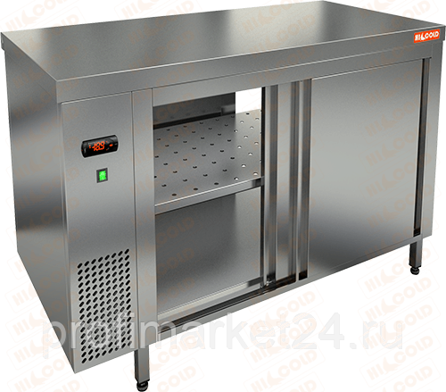 Стол тепловой HICOLD TS T 12 GN O