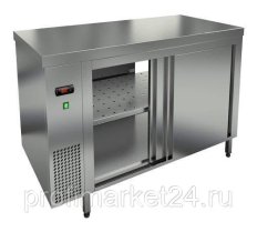 Стол тепловой HICOLD TS T 18 GN O