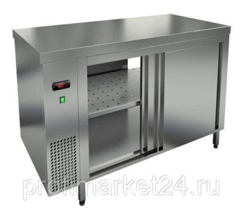 Стол тепловой HICOLD TS T 18 GN O
