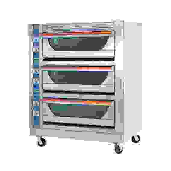 Шкаф жарочный Kocateq GU6