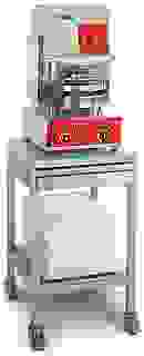 Пресс для пиццы OEM-ALI PF/33/MT