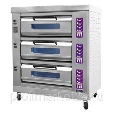 Шкаф жарочный Kocateq EFO-6C