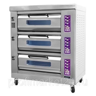 Шкаф жарочный Kocateq EFO-6C