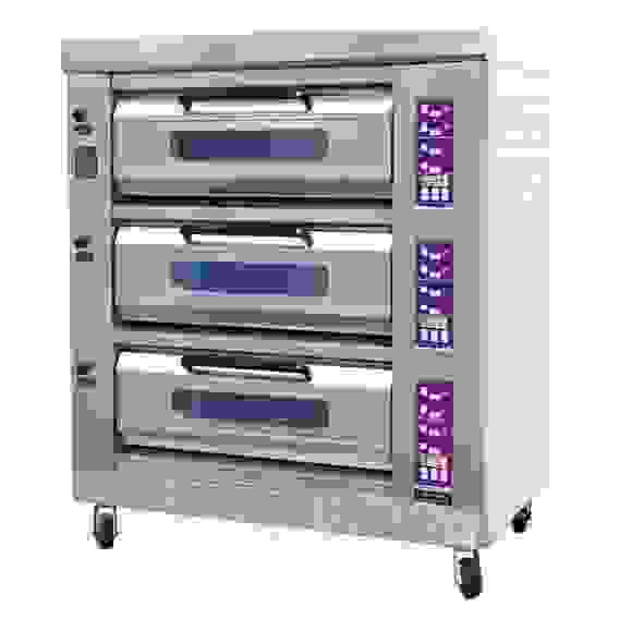 Шкаф жарочный Kocateq EFO-6C