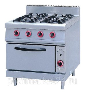 Плита газовая Kocateq ZHRQ4