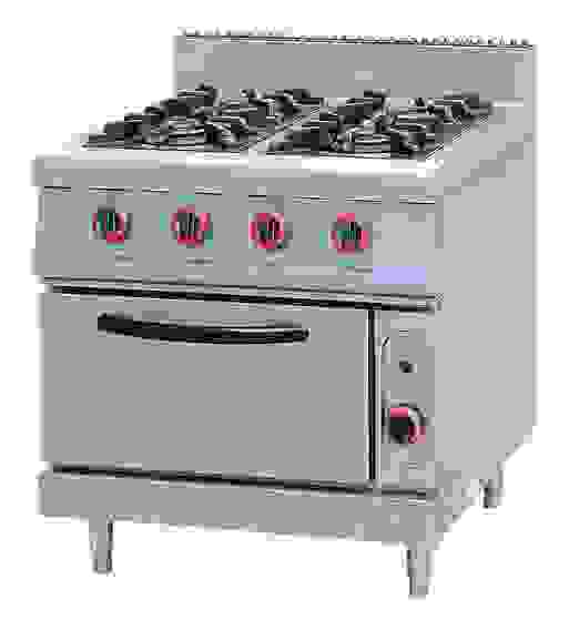 Плита газовая Kocateq ZHRQ4