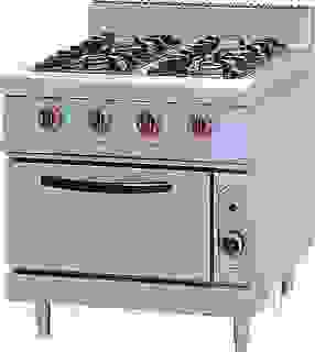 Плита газовая Kocateq ZHRQ4