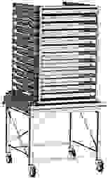 Тележка UNOX XR 912