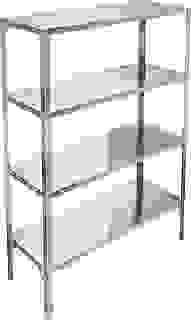 Стеллаж кухонный Техно-ТТ СТР-134/900