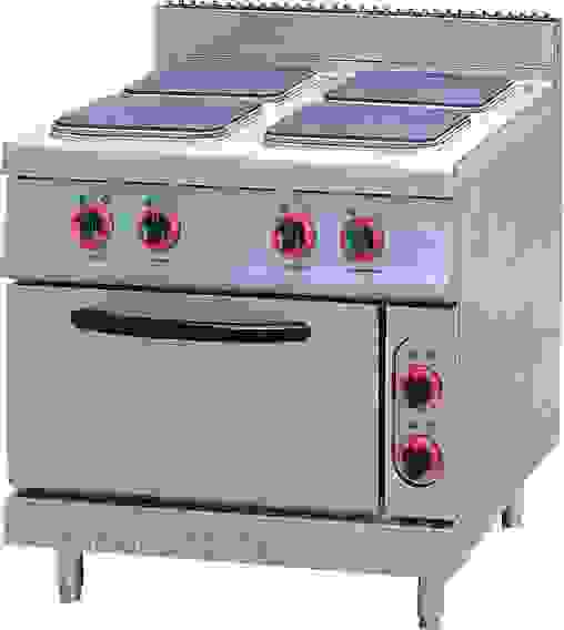 Плита электрическая Kocateq ZH-TT-4