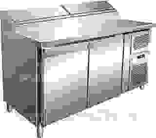 Стол для салатов Koreco SH2000/800