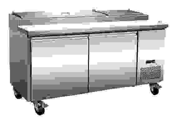 Стол холодильный Koreco TPP67 (TPP2)