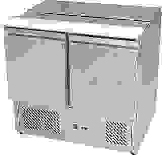 Стол холодильный для салатов Koreco SESL 3800