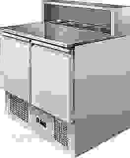 Стол холодильный для пиццы Koreco SESL 3831