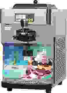 Фризер для мороженого Koreco SSI141TG