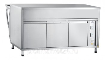 Прилавок для горячих напитков Abat ПГН-70М-01