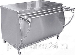 Прилавок для горячих напитков Abat ПГН-70М-01