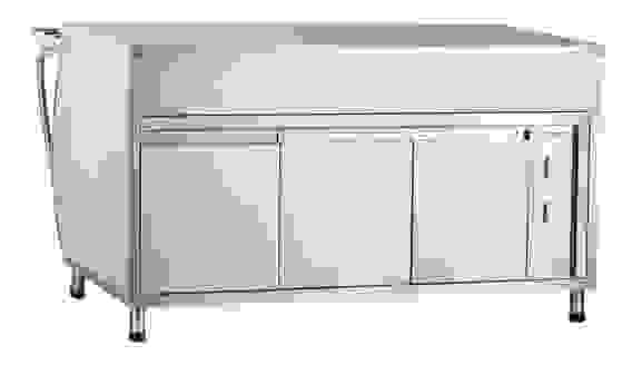 Прилавок для горячих напитков Abat ПГН-70М-01