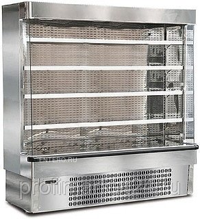 Горка холодильная Mondial Elite JOLLY CP 19 INOX