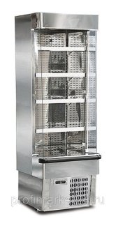 Горка холодильная Mondial Elite JOLLY CP 7 INOX