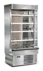 Горка холодильная Mondial Elite JOLLY CP 10 INOX