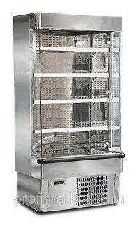 Горка холодильная Mondial Elite JOLLY CP 10 INOX