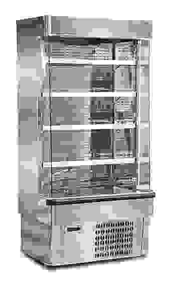 Горка холодильная Mondial Elite JOLLY 10 INOX