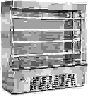 Горка холодильная Mondial Elite JOLLY 19 INOX