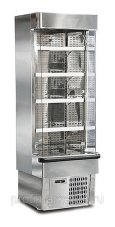 Горка холодильная Mondial Elite JOLLY 7 INOX