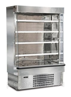 Горка холодильная Mondial Elite JOLLY 14 INOX