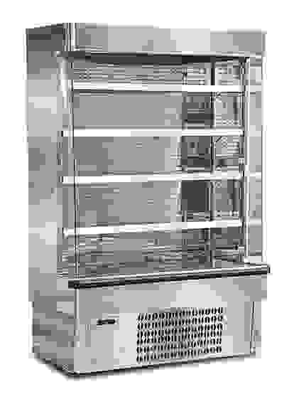 Горка холодильная Mondial Elite JOLLY 14 INOX