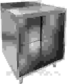 Стол открытый HICOLD НБМСО-8/6Б