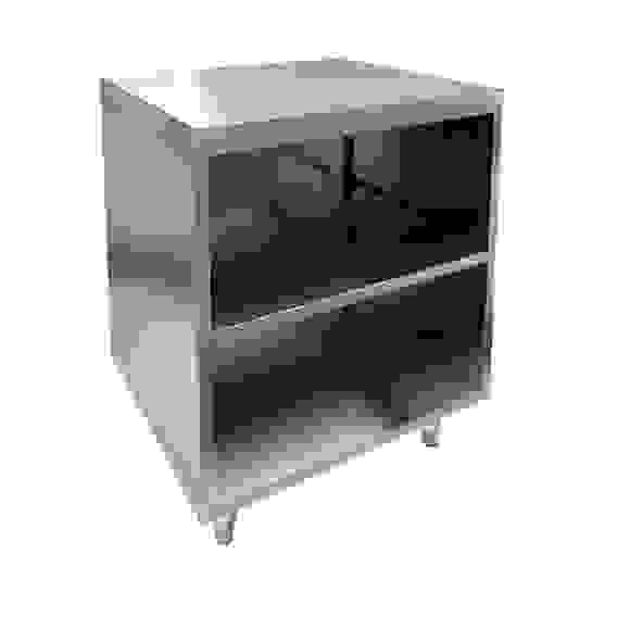 Стол открытый HICOLD НБМСО-9/6П