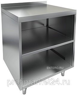 Стол открытый HICOLD НБМСО-8/6БП