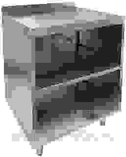 Стол открытый HICOLD НБМСО-8/6БП