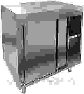 Стол закрытый HICOLD НБМСЗК-8/6