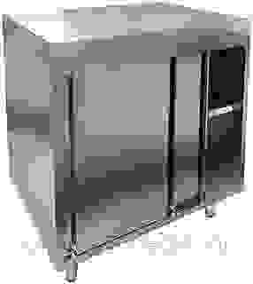 Стол закрытый HICOLD НБМСЗК-7/7