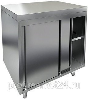 Стол закрытый HICOLD НБМСЗК-7/5